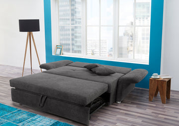 Storm II kanapé (sötétszürke)